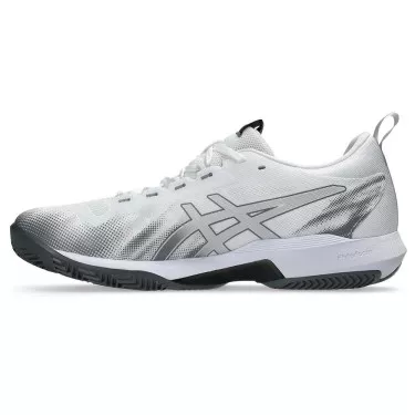 Scarpe Asics Sonicsmash FF Padel Bianco / Grigio