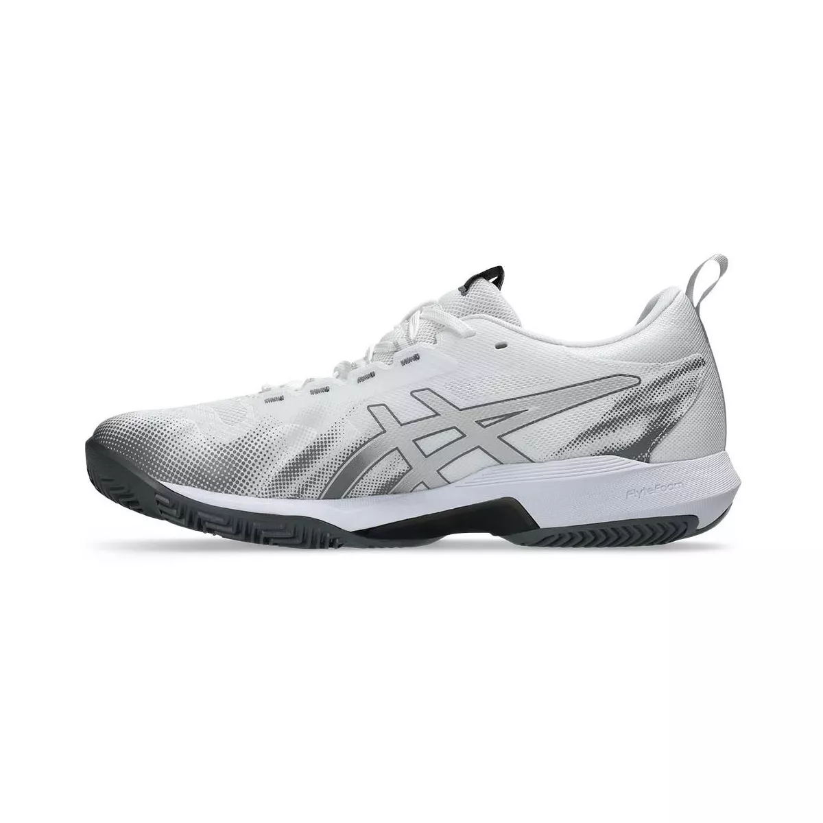 Scarpe Asics Sonicsmash FF Padel Bianco / Grigio