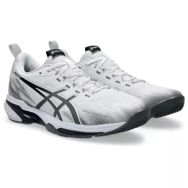 Scarpe Asics Sonicsmash FF Padel Bianco / Grigio
