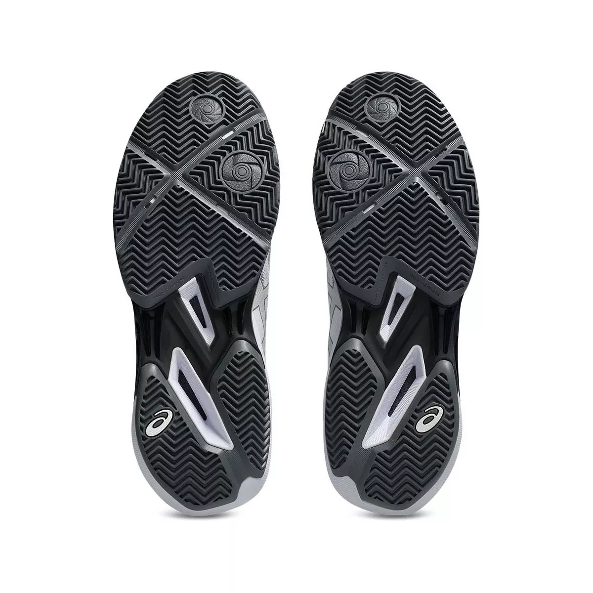 Scarpe Asics Sonicsmash FF Padel Bianco / Grigio
