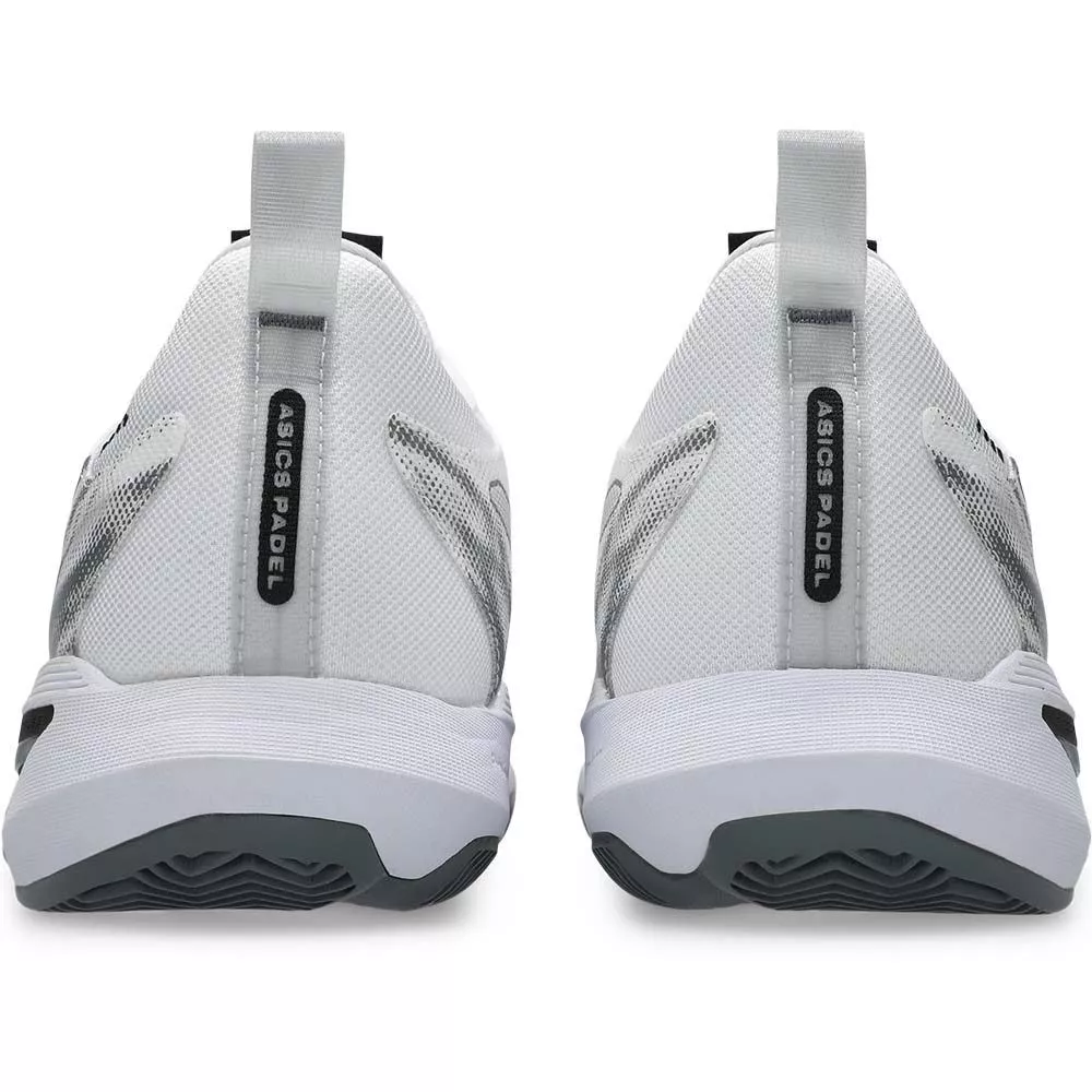 Scarpe Asics Sonicsmash FF Padel Bianco / Grigio