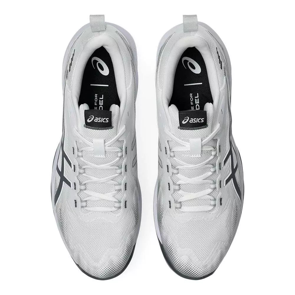 Scarpe Asics Sonicsmash FF Padel Bianco / Grigio