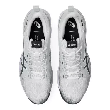 Scarpe Asics Sonicsmash FF Padel Bianco / Grigio