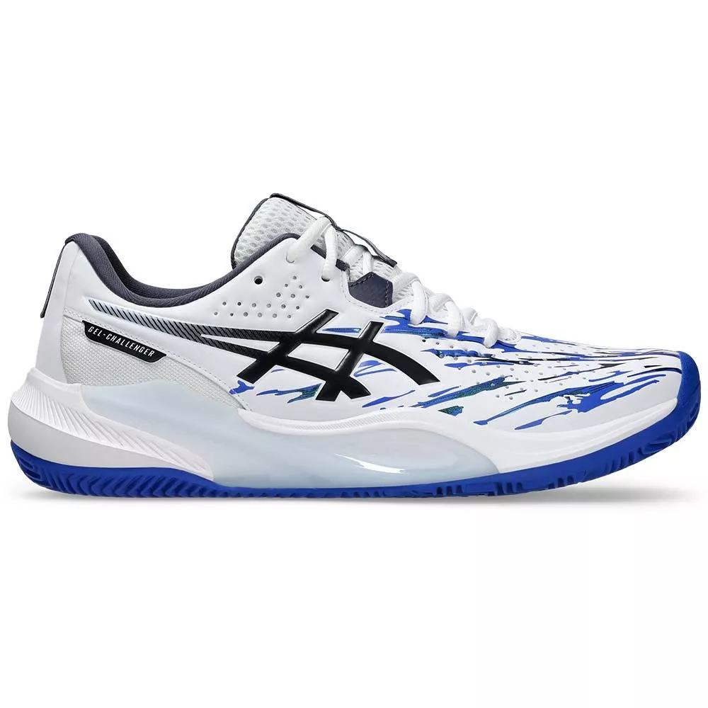 Scarpe Asics Gel Challenger 15 Padel L.E. Bianco / Blu