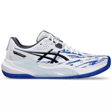 Scarpe Asics Gel Challenger 15 Padel L.E. Bianco / Blu