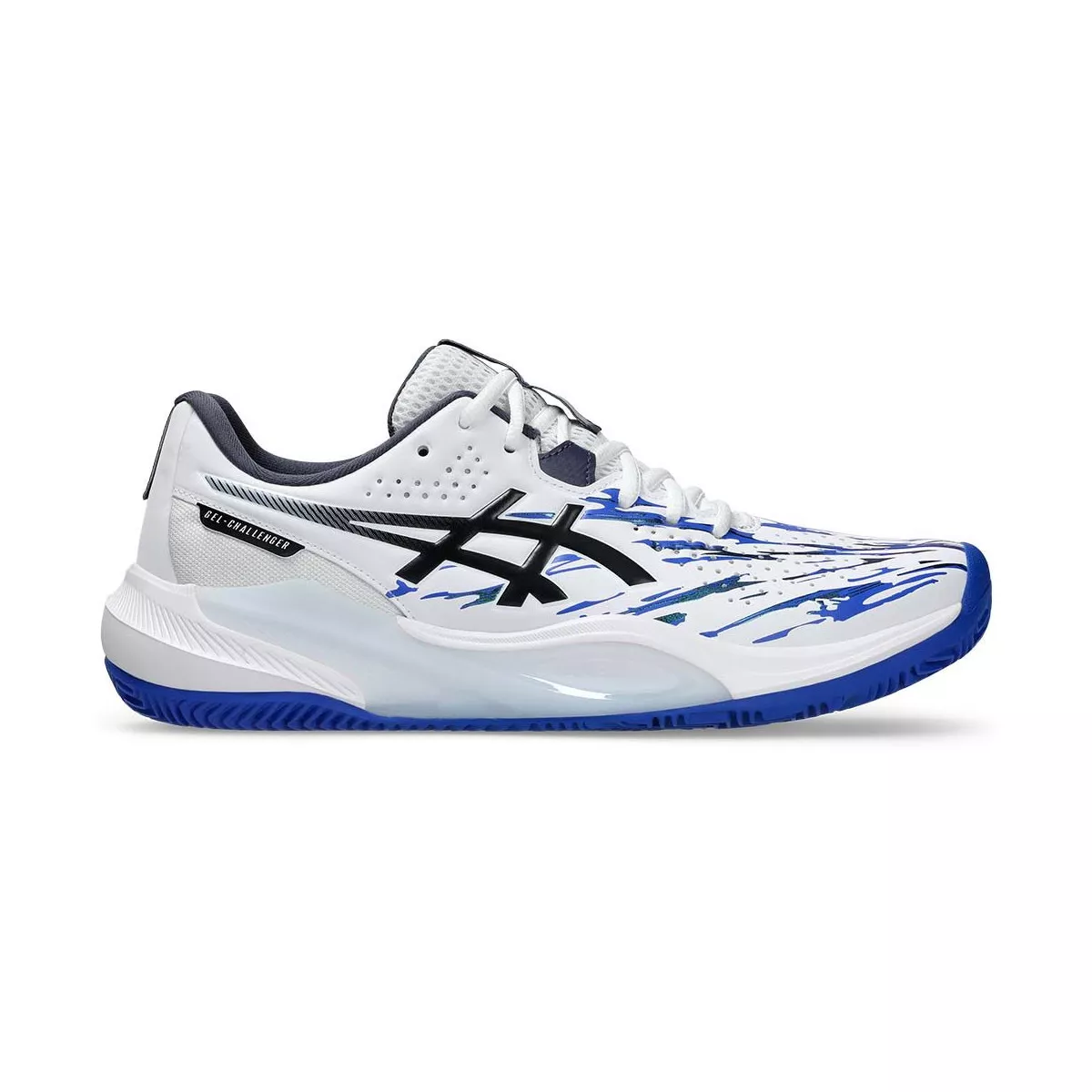 Scarpe Asics Gel Challenger 15 Padel L.E. Bianco / Blu