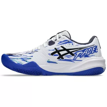 Scarpe Asics Gel Challenger 15 Padel L.E. Bianco / Blu