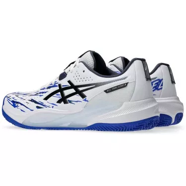 Scarpe Asics Gel Challenger 15 Padel L.E. Bianco / Blu