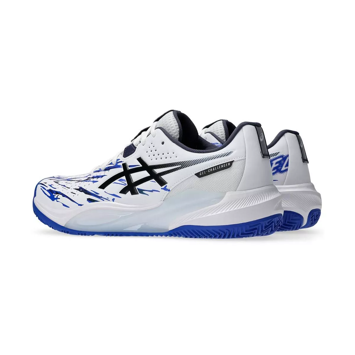 Scarpe Asics Gel Challenger 15 Padel L.E. Bianco / Blu