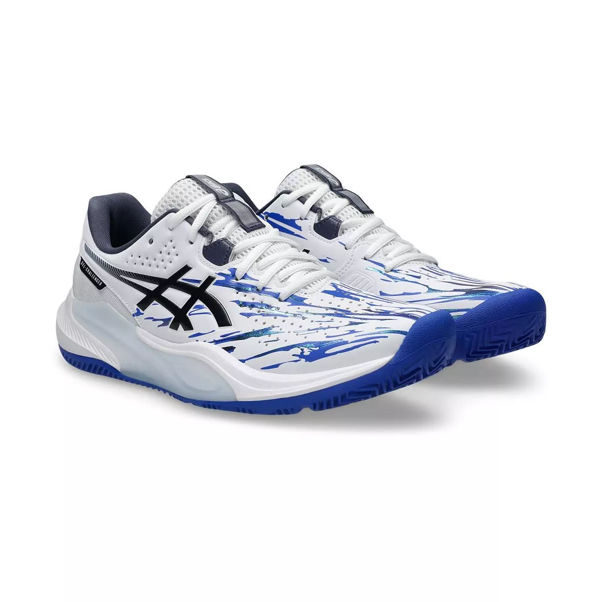 Scarpe Asics Gel Challenger 15 Padel L.E. Bianco / Blu