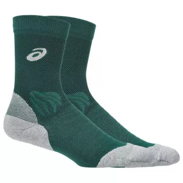 Calze Asics Tennis Lightweight Court+ Crew Verdi