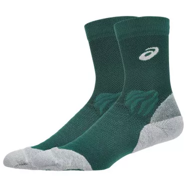 Calze Asics Tennis Lightweight Court+ Crew Verdi