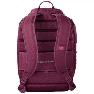 Zaino da Tennis Wilson Super Tour Defyer