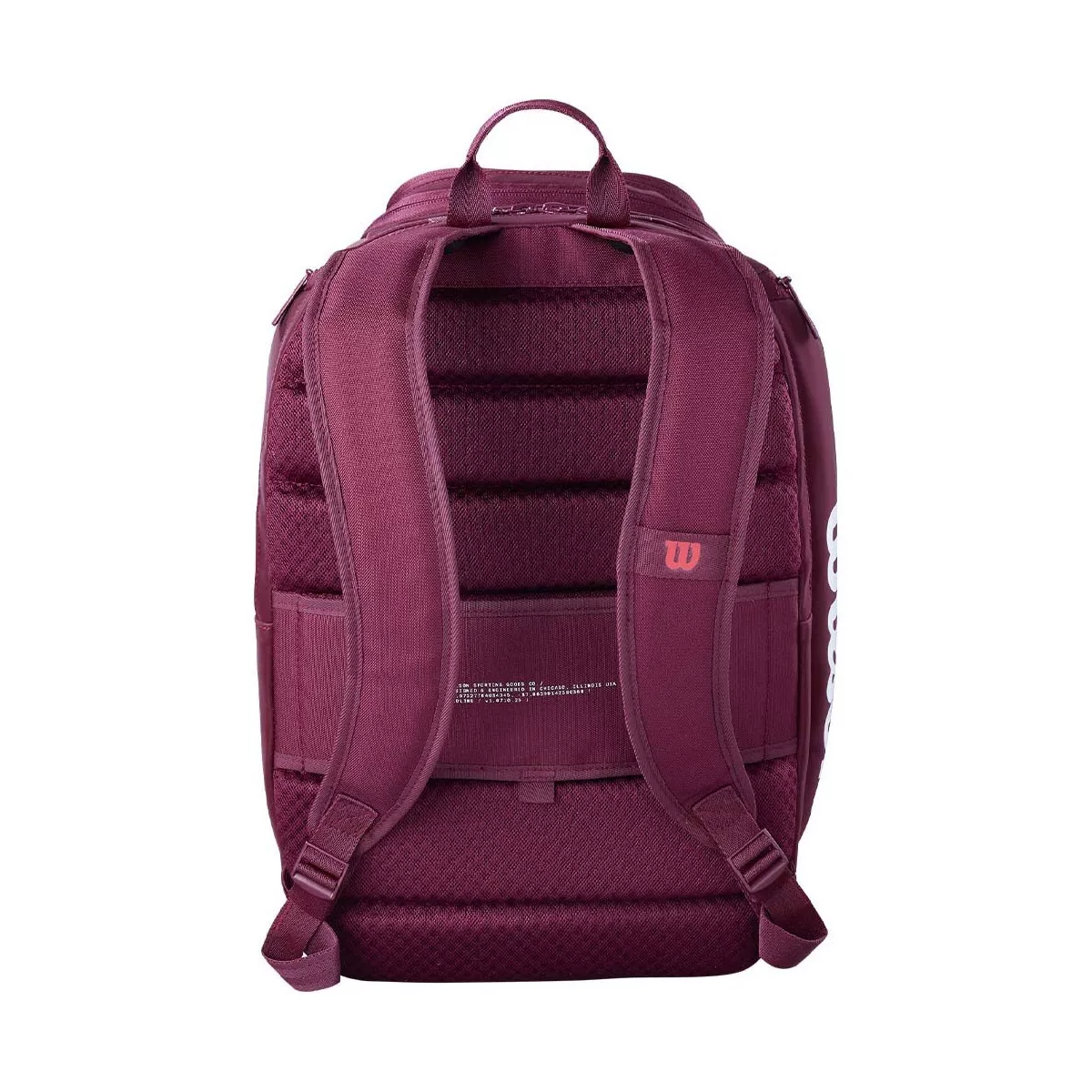 Zaino da Tennis Wilson Super Tour Defyer
