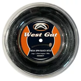 Bobina West Gut Hexa Spin Black MT20 200m - Seconda Scelta
