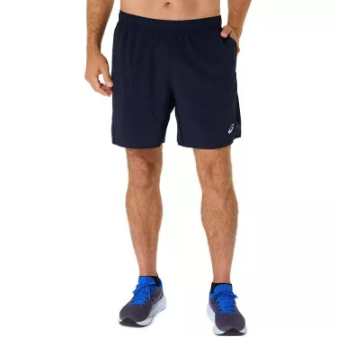 Pantaloncini Asics Core Blu Marino