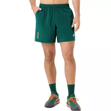 Short Asics Padel Court Verde