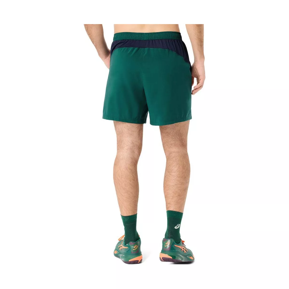 Short Asics Padel Court Verde