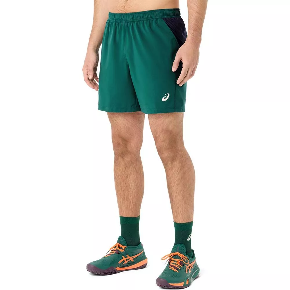 Short Asics Padel Court Verde