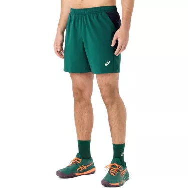 Short Asics Padel Court Verde