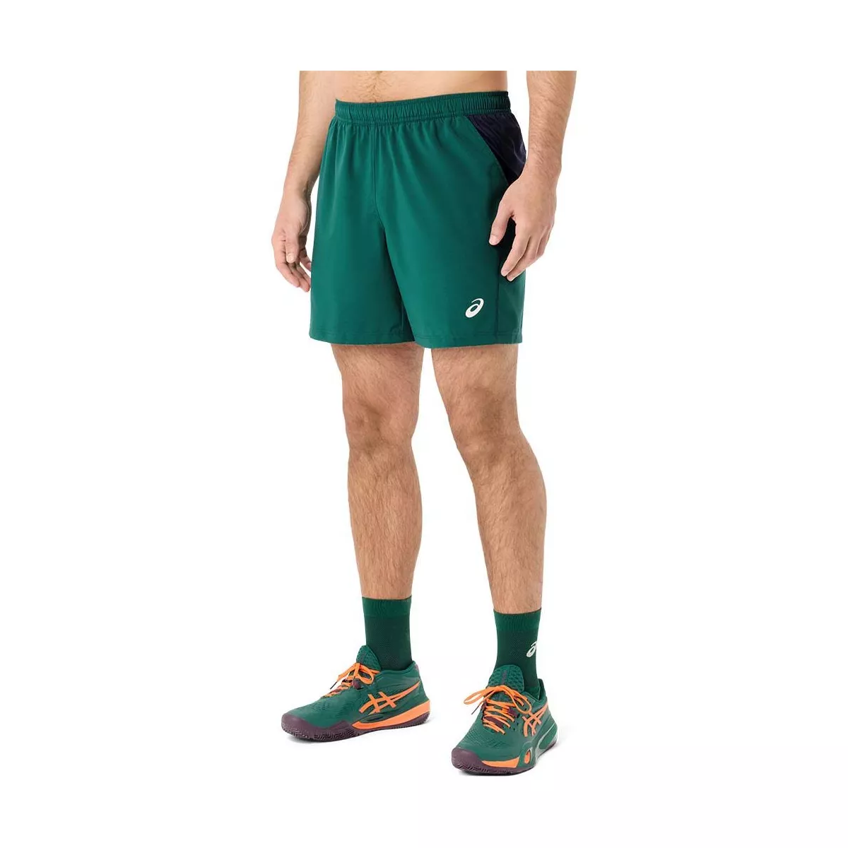 Short Asics Padel Court Verde