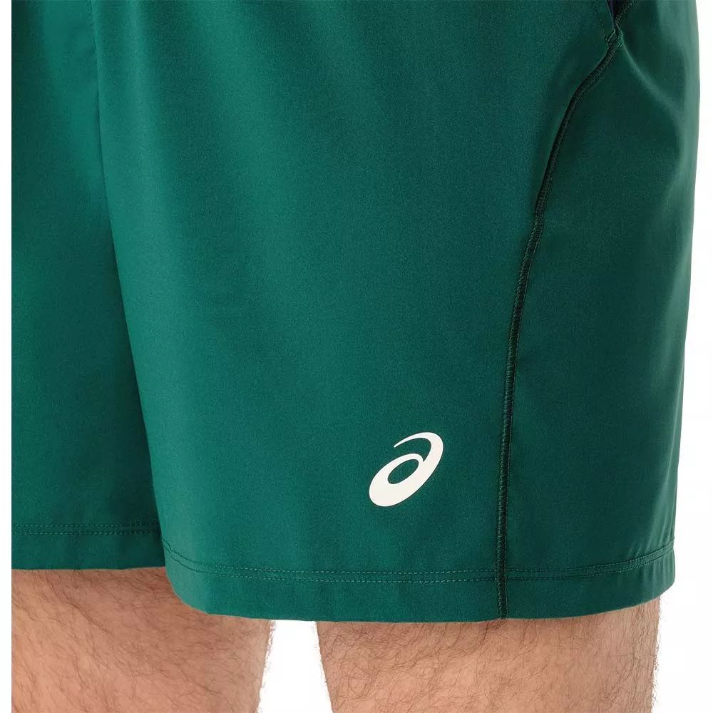 Short Asics Padel Court Verde