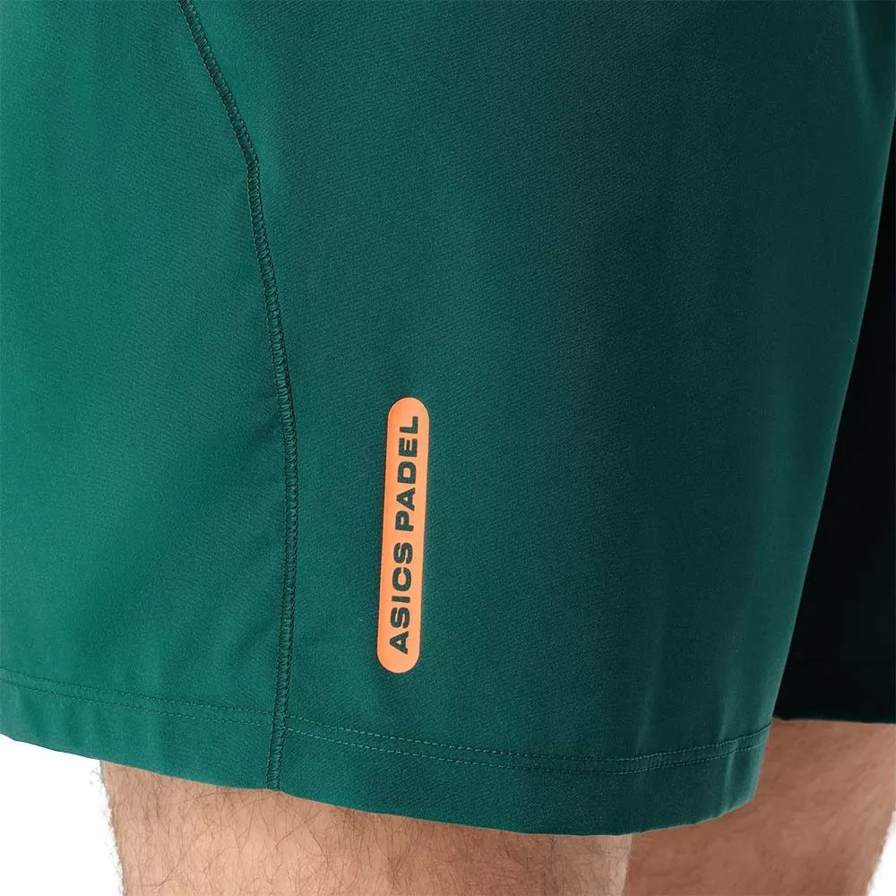 Short Asics Padel Court Verde