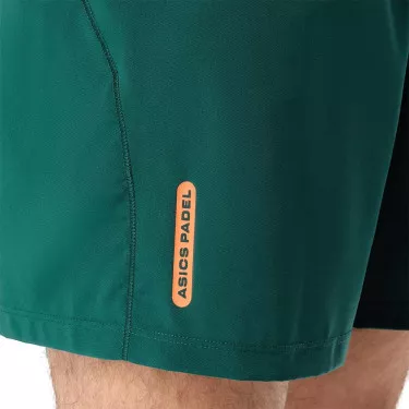 Short Asics Padel Court Verde
