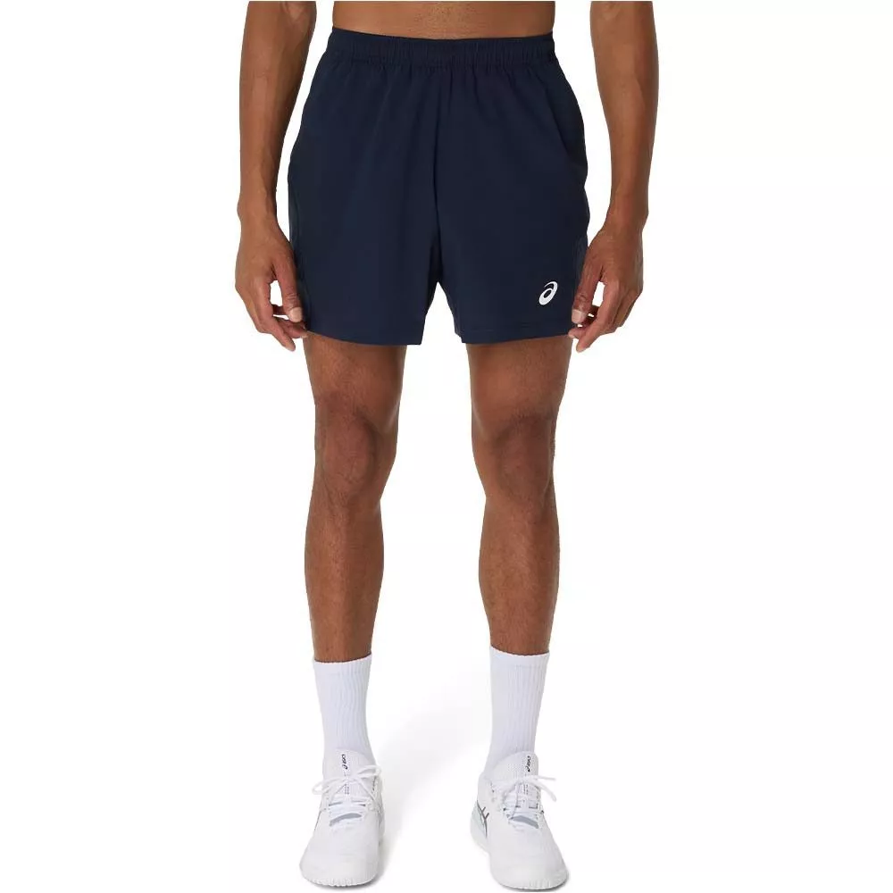Short Asics Court Blu Navy