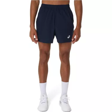 Short Asics Court Blu Navy