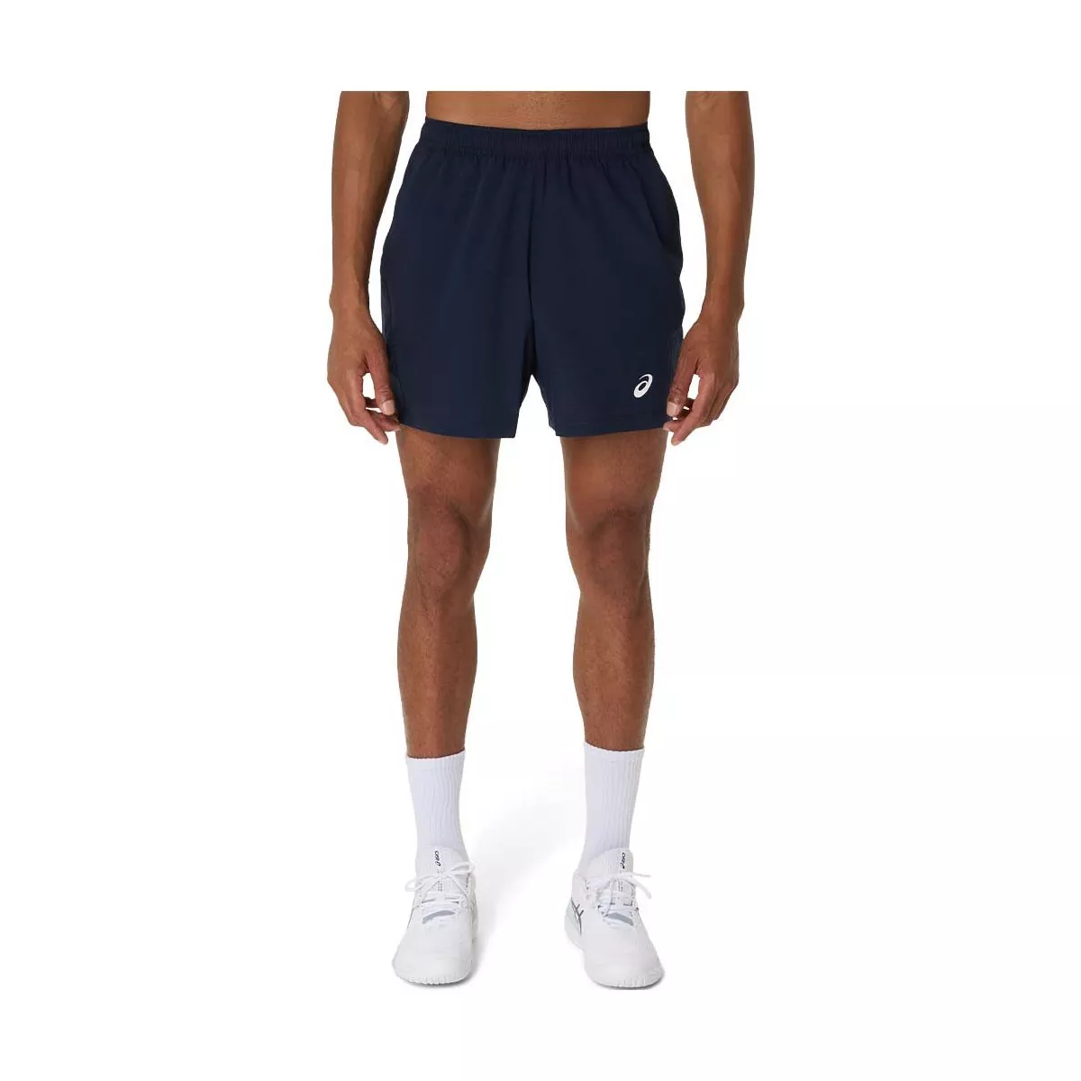 Short Asics Court Blu Navy