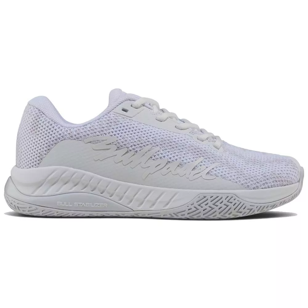 Scarpe Bullpadel Ionic 26I Donna Bianco