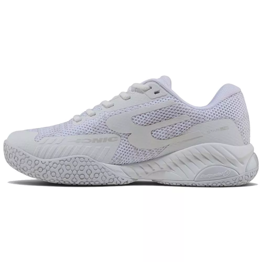 Scarpe Bullpadel Ionic 26I Donna Bianco