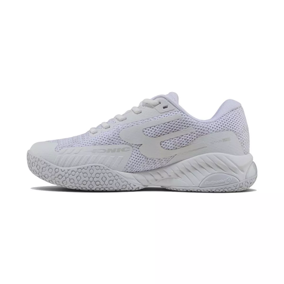 Scarpe Bullpadel Ionic 26I Donna Bianco