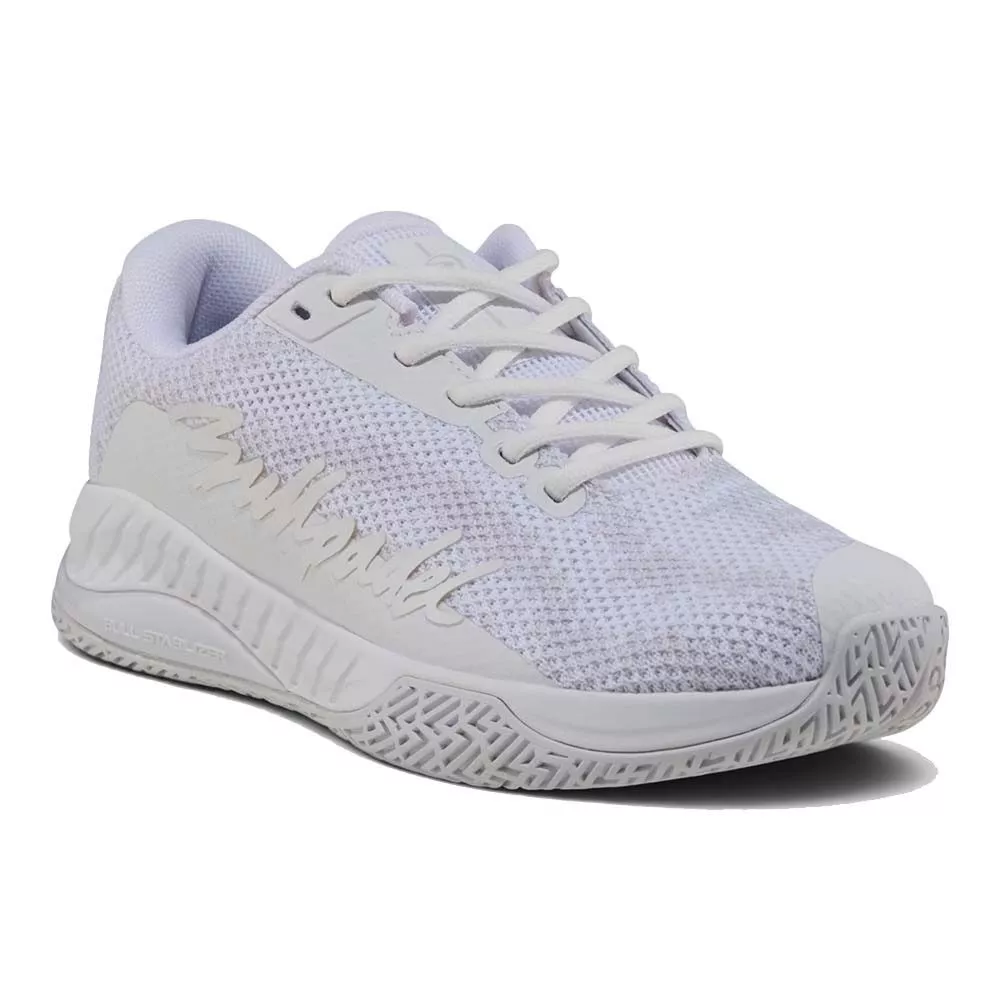 Scarpe Bullpadel Ionic 26I Donna Bianco