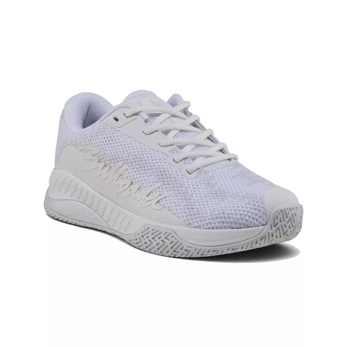 Scarpe Bullpadel Ionic 26I Donna Bianco