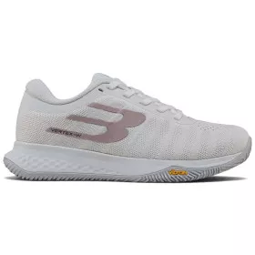 Scarpe Bullpadel Vertex Vibram 26I Donna Bianco