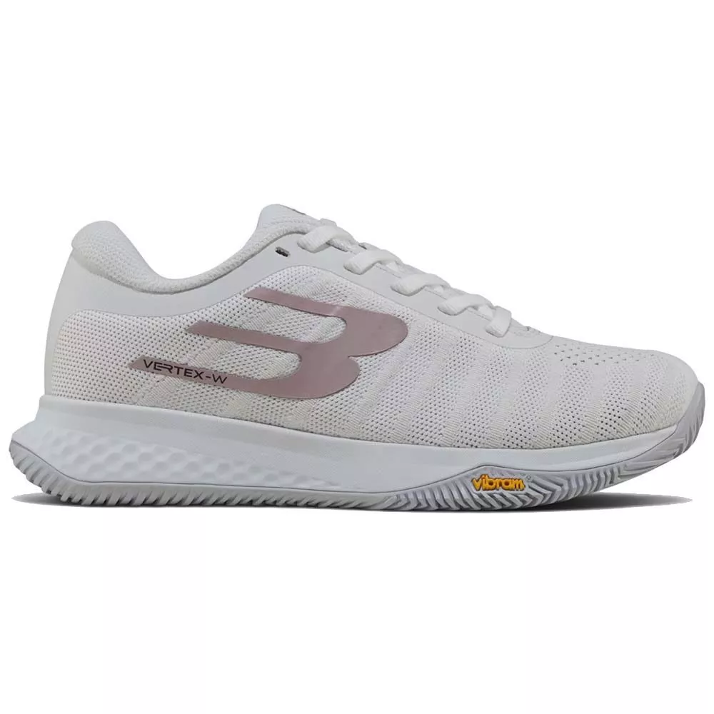 Scarpe Bullpadel Vertex Vibram 26I Donna Bianco