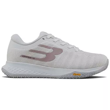Scarpe Bullpadel Vertex Vibram 26I Donna Bianco