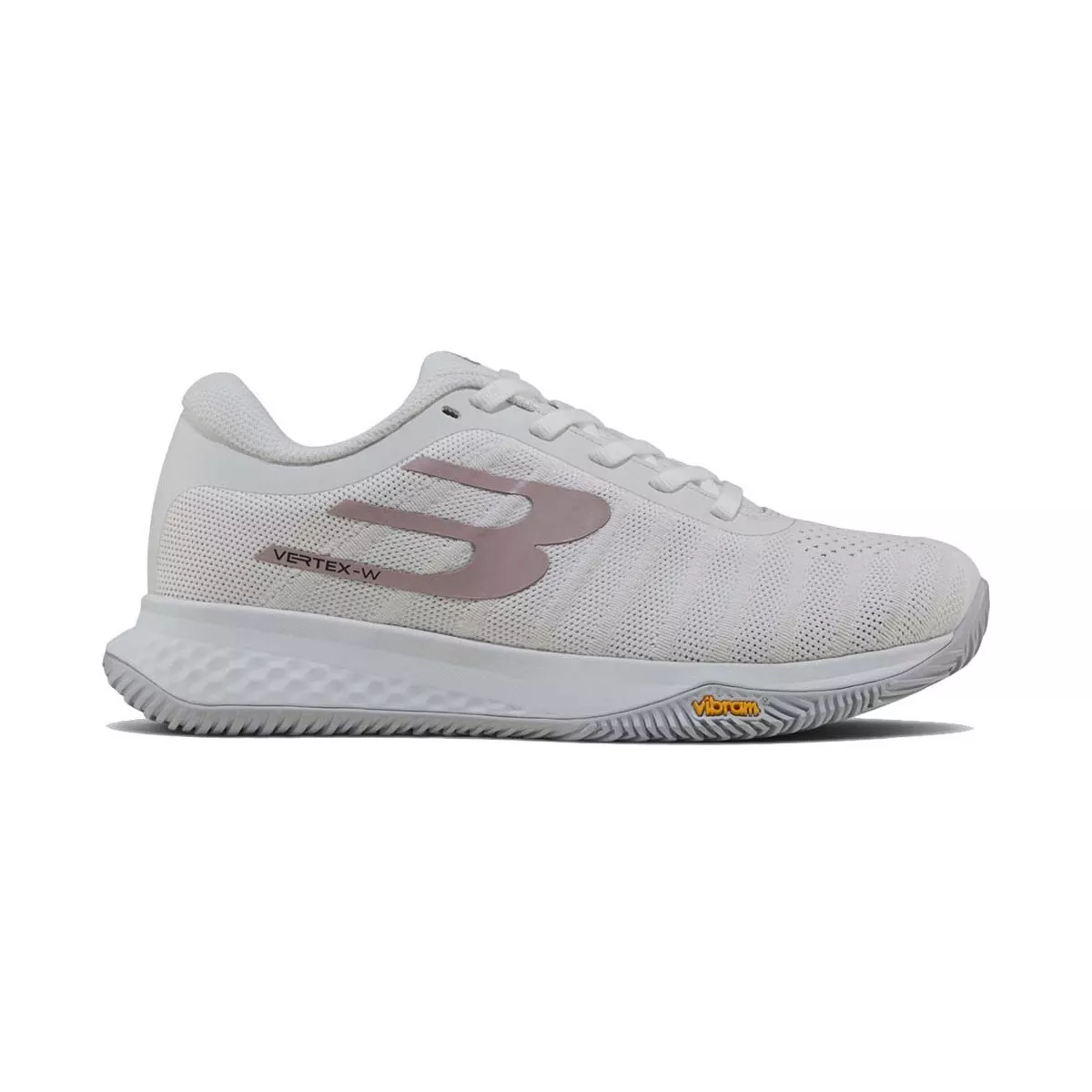 Scarpe Bullpadel Vertex Vibram 26I Donna Bianco