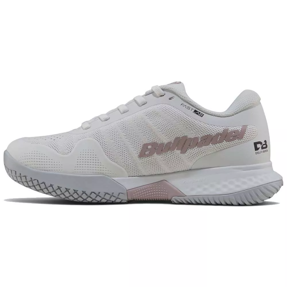 Scarpe Bullpadel Vertex Vibram 26I Donna Bianco