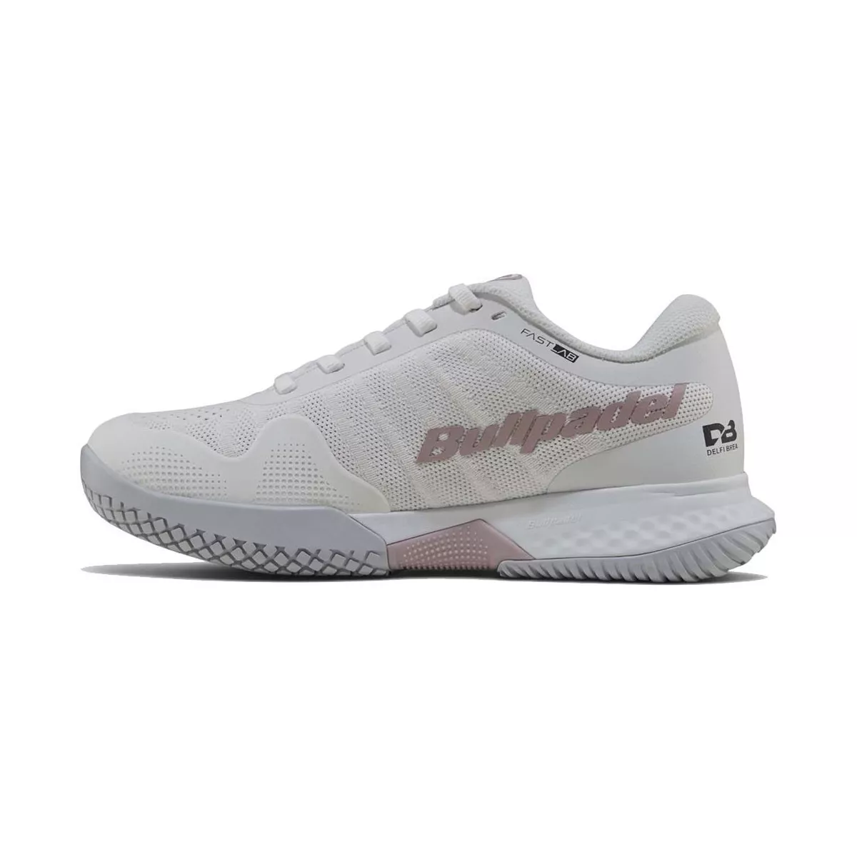 Scarpe Bullpadel Vertex Vibram 26I Donna Bianco