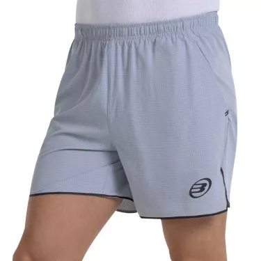 Pantaloncino Bullpadel Mateso Grigio