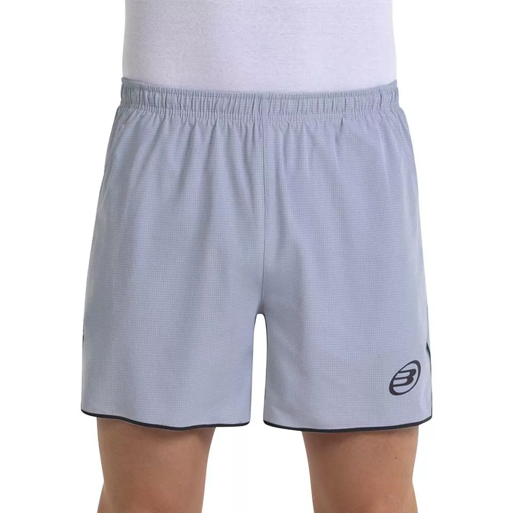 Pantaloncino Bullpadel Mateso Grigio