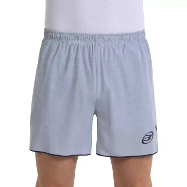 Pantaloncino Bullpadel Mateso Grigio