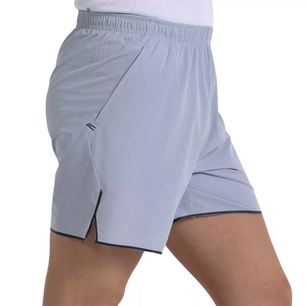 Pantaloncino Bullpadel Mateso Grigio