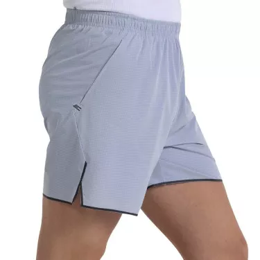 Pantaloncino Bullpadel Mateso Grigio