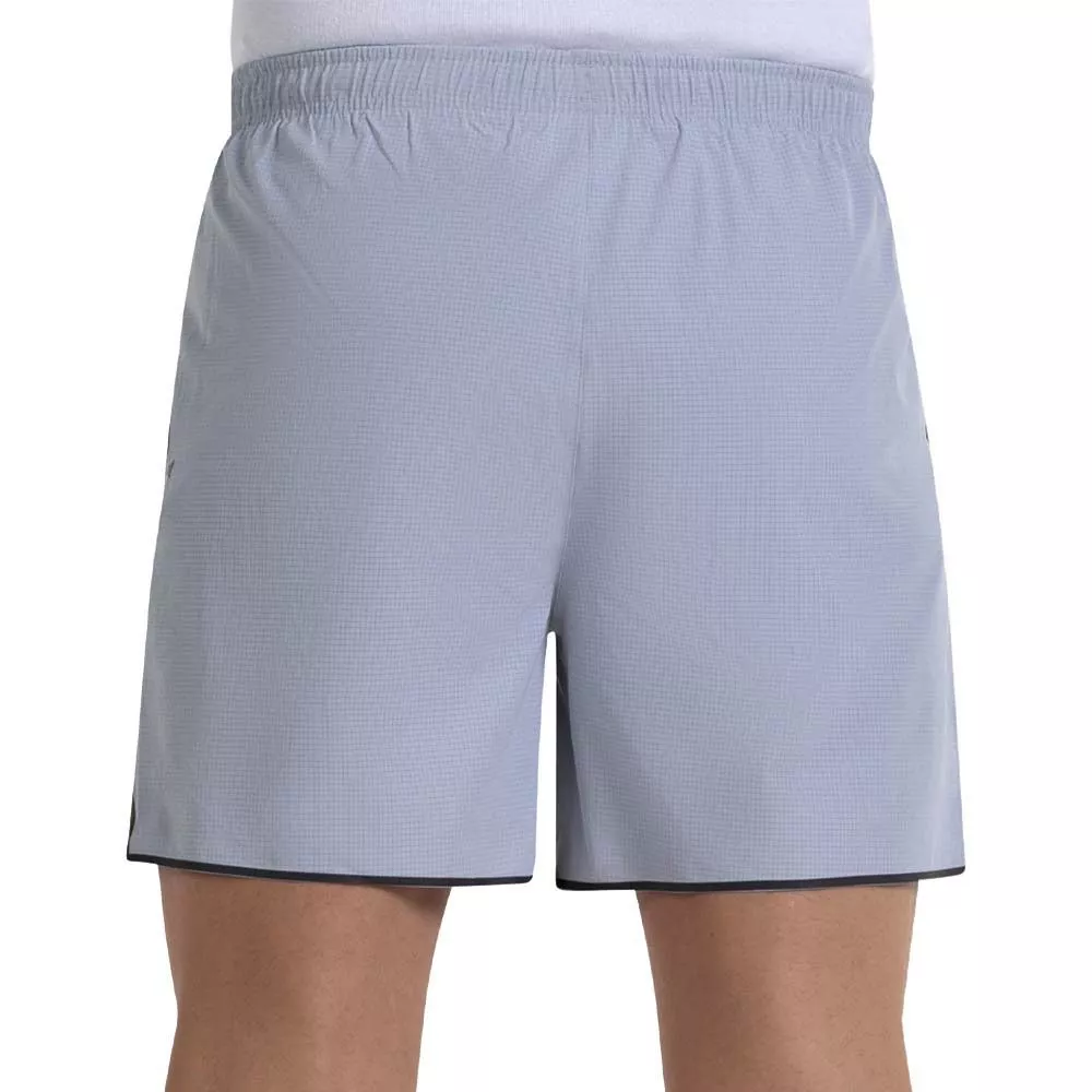 Pantaloncino Bullpadel Mateso Grigio