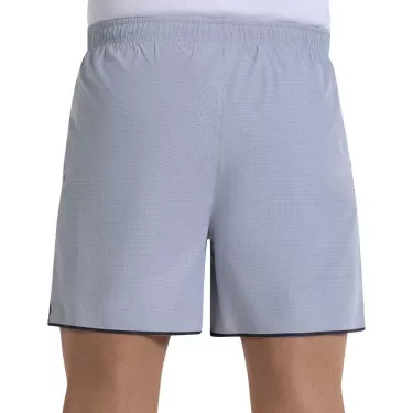 Pantaloncino Bullpadel Mateso Grigio