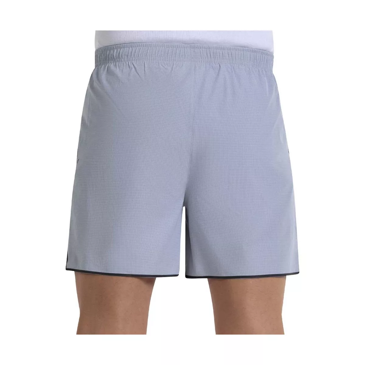 Pantaloncino Bullpadel Mateso Grigio